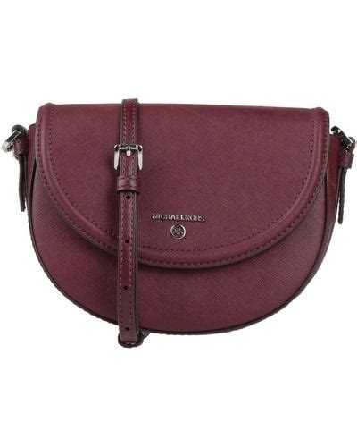 tasche michael kors pflaume|Michael Kors purses for women.